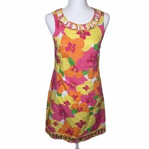 Lilly Pulitzer Lovell Jacquard Shift dress